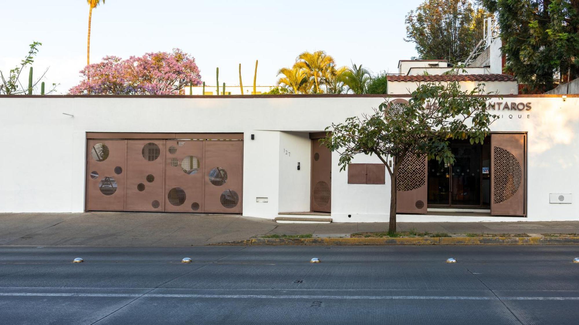 Casa Los Cantaros Hotel Boutique Oaxaca Exterior photo