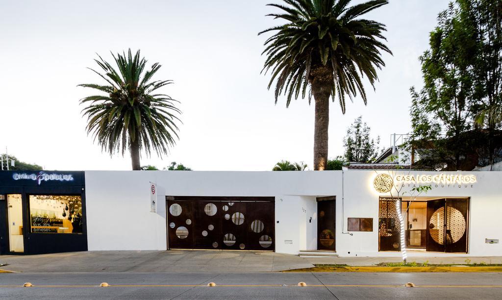 Casa Los Cantaros Hotel Boutique Oaxaca Exterior photo