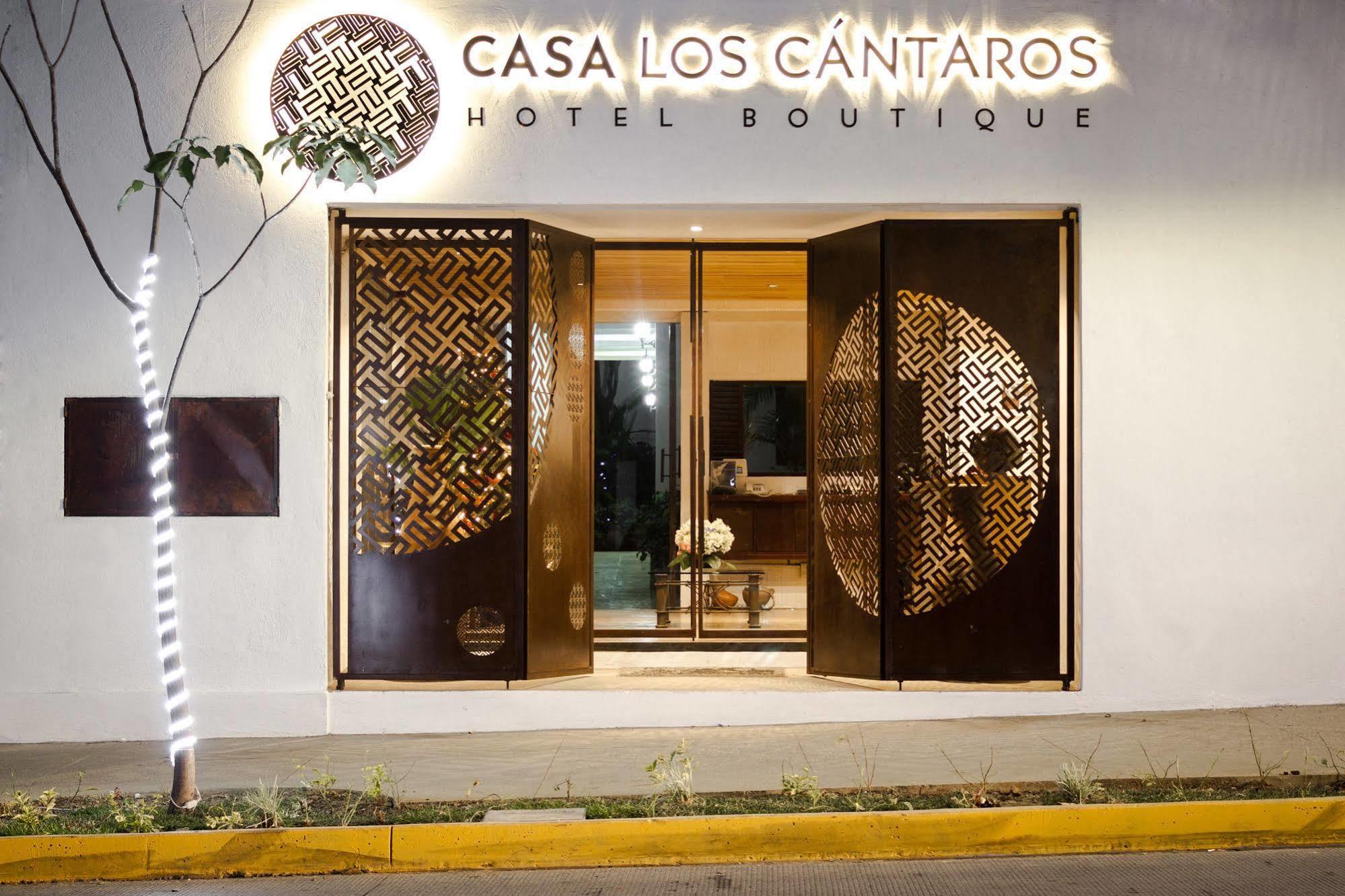 Casa Los Cantaros Hotel Boutique Oaxaca Exterior photo